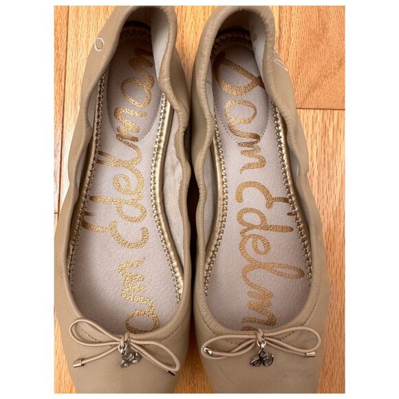 Felicia Classic Ballet Flat - Picture 4 of 8